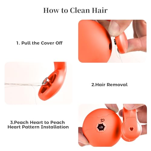 Cat Toys for Indoor Cats (Orange)