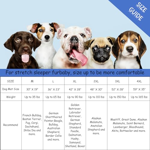 Dog Crate Mat (Gray / 48.0"L x 30.0"W)