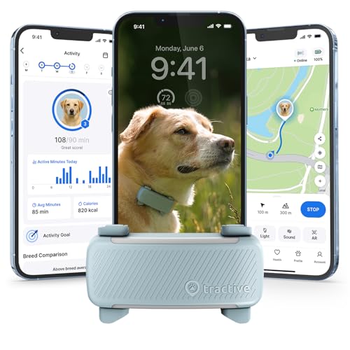 Smart Dog GPS Tracker (Mint / Without Subscription)