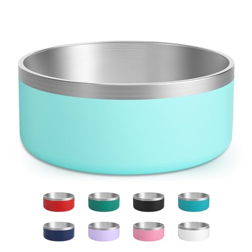 Stainless Steel Dog Bowl