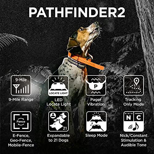 PATHFINDER2 Additional Receiver (Black / 35 lbs & Up)