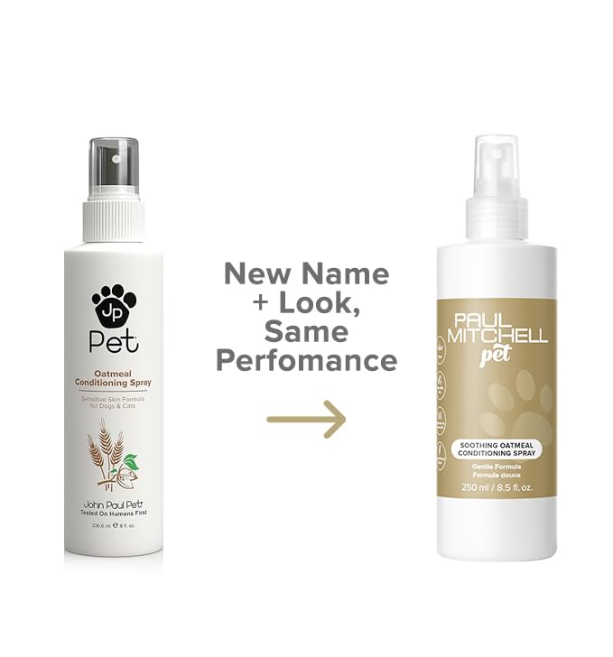 Soothing Oatmeal Conditioning Spray (8.5 FZ)