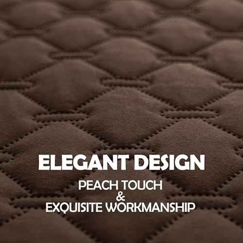 Waterproof Blanket (30x70 Inch (Pack of 1) / Dark Chocolate)