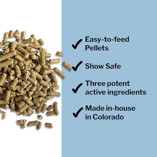 Calming Fresh Packs for Horses (28 Day Supply)