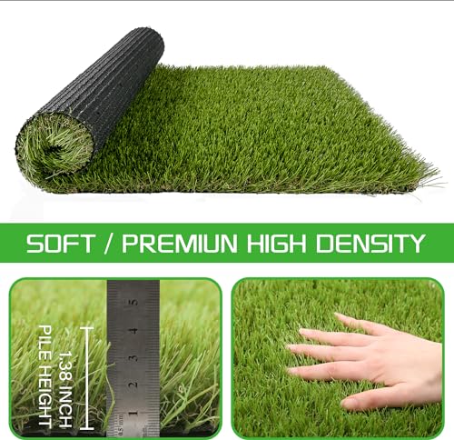 Artificial Grass Turf for Dogs 3 ft x 10 ft (3 ft X 10 ft)