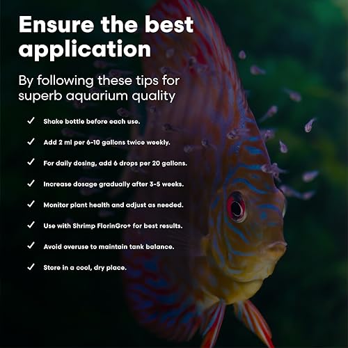 Shrimp FlorinMulti Freshwater Plant Supplement 125ml (125-ml)