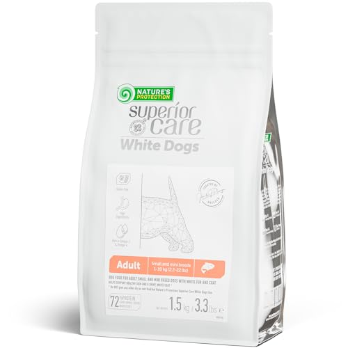 Superior Care Adult Dog Dry Food (3.3 Pound (Pack of 1))