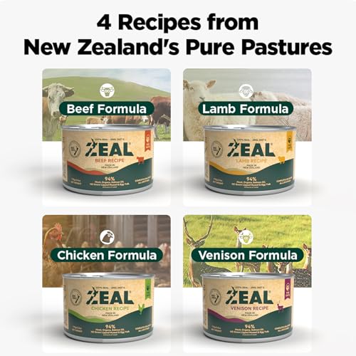 New Zealand Wet Cat Food (3.17 Ounce (Pack of 24))