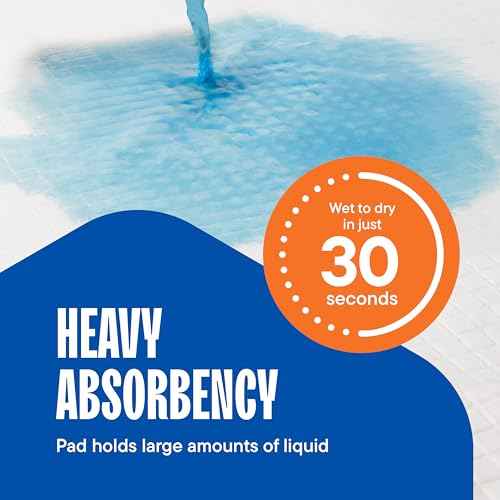 Puppy Pads Pet Pee Pads 28"x30" [200 (28" x 30" (200-Pack))