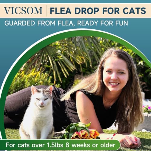 Cat Flea Treatment
