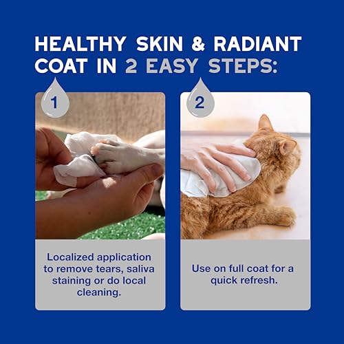 SPA Dog Wipes for Paws (100 wipes)
