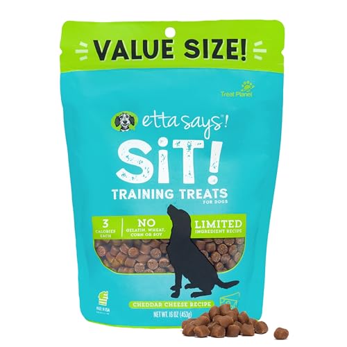 Sit Training Treats