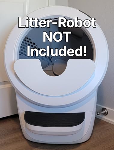 Max Shield for Litter (White Max Shield)