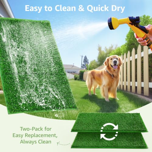 Dog Grass Pee Pads (18.1*23.1 inch)