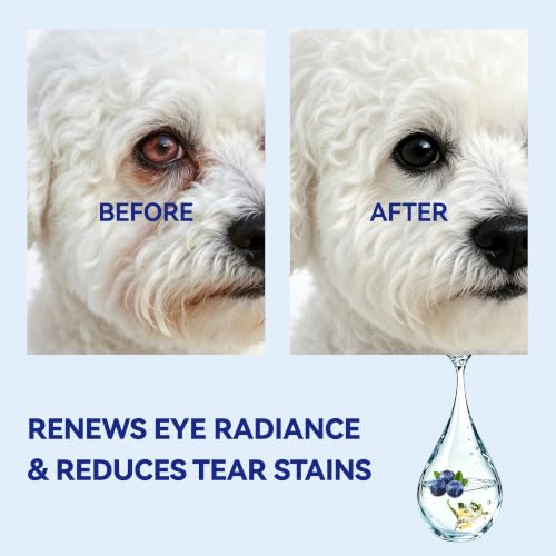 Pet Eye Drops for Dog & Cat (60ml)