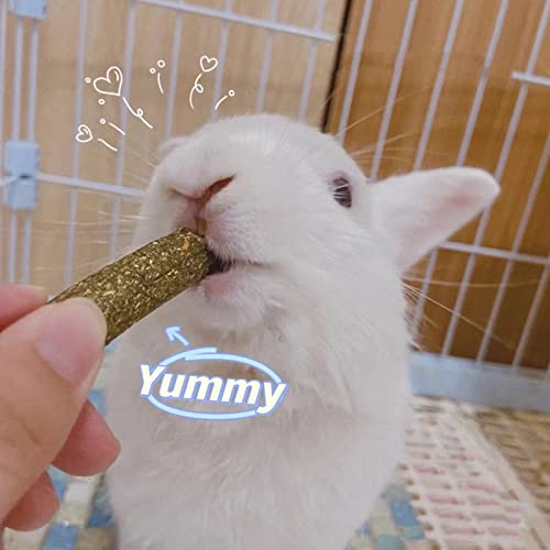 20 PCS Bunny Chew Toys for Teeth (20 Pcs)