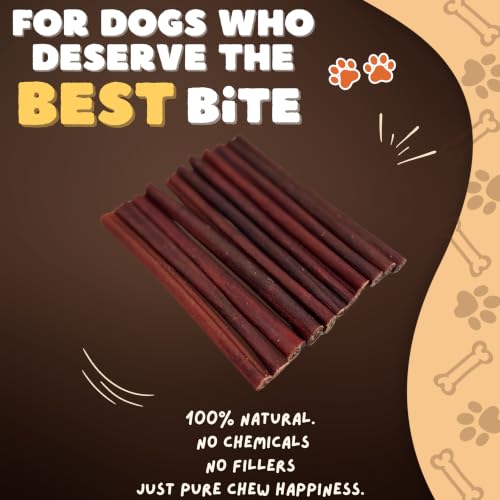 6 Inch Collagen Sticks for Dogs