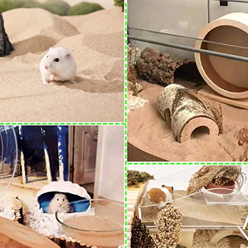 Hamster Bath Sand (15.4lb / Beige)