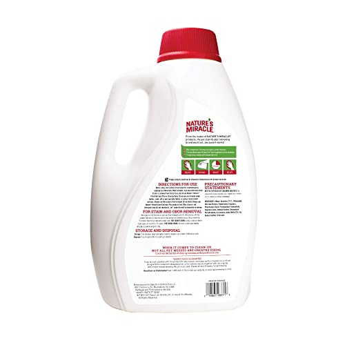 Dog Urine Destroyer Plus (Refill / 128 Fl Oz (Pack of 1))
