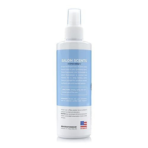 Salon Scents Dog Cologne Spray