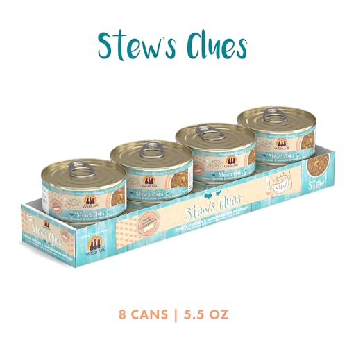Classic Cat Stews!