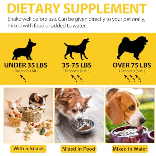 Yeast Infection Treatment for Dogs (2.02FL.OZ(dog yeast))