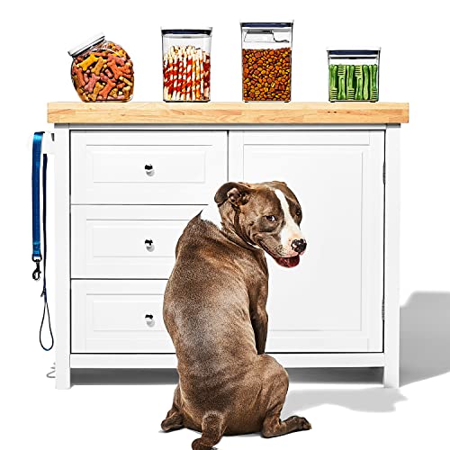 Good Grips Pet POP Container (White / 2.8 Qt)