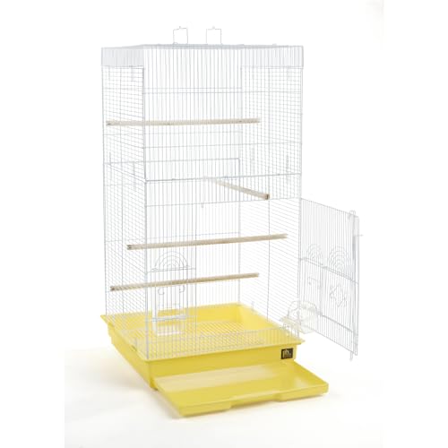 SPECONO1818H Y Tall Tiel Cage (Yellow)