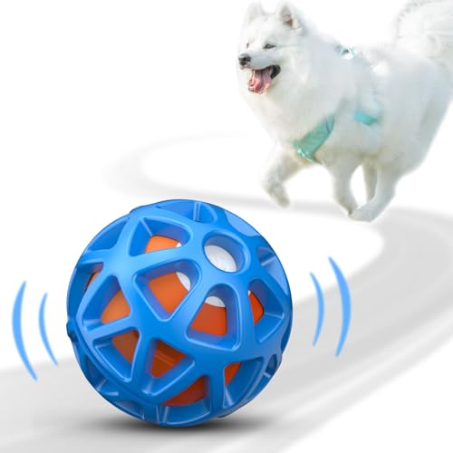 Interactive Dog Toys (Orange)