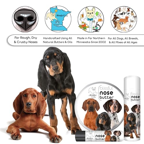 Coonhound Unscented Nose Butter (Coonhound / 1 Ounce)