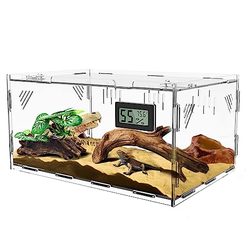 Reptile Terrariums (Terrestrial S (No Tray))