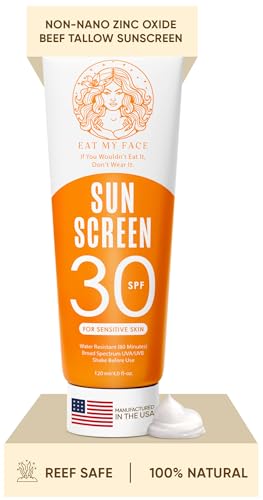 BEEF TALLOW Reef Safe Sunscreen SPF 30