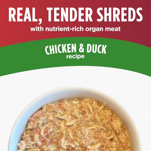Canned Wet Cat Food (2.8 Ounce (Pack of 12))
