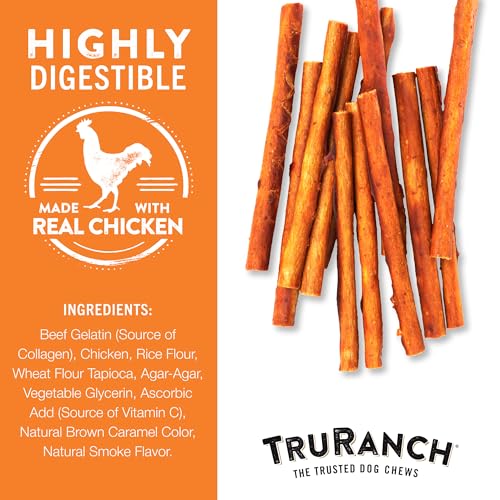 5" Collagen Sticks for Dogs