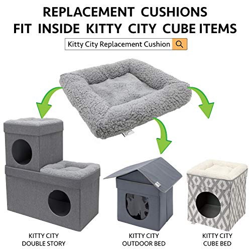 Claw Mega Kit 2.0 Furniture (G) Replacement Bed (Gray))