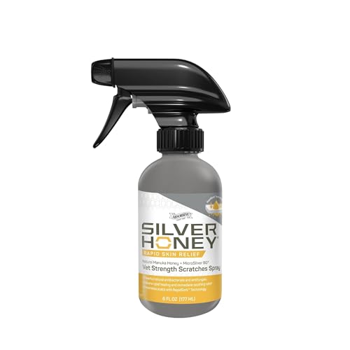 Rapid Skin Relief Equine Scratches Spray
