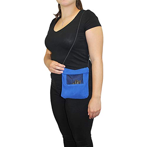 Economy Carry Bonding Pouch (Black)