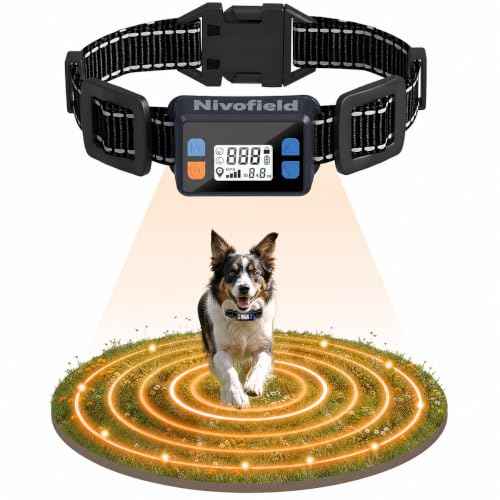 GPS Wireless Dog Fence System