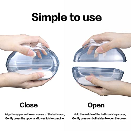 Hamster Bathtub (M 5.7*4*4 inch)