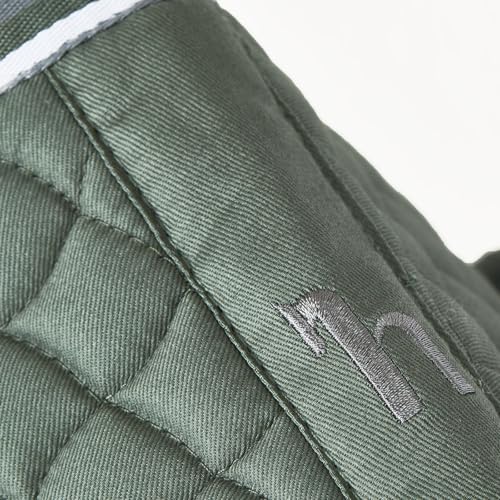 Adepto Quilted Quick (Beetle Khaki Green / Horse)