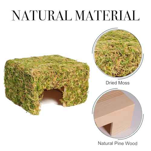 Hamster Hideout (Square, Large)