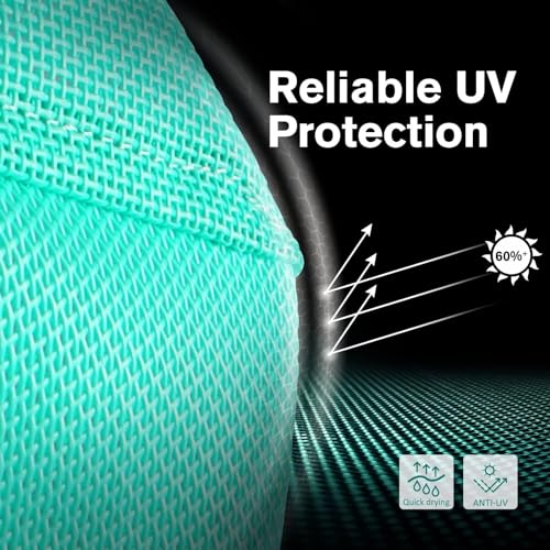 UV Proof Multi (mint / Large (Horse))