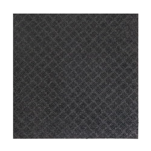 Heavy Duty Rubber Stall Mat (2' x 2' (Square))