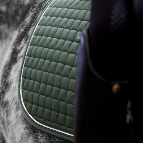 Adepto Quilted Quick (Beetle Khaki Green / Horse)