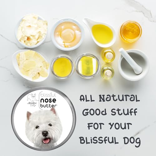 West Highland Terrier Unscented Nose Butter (West Highland Terrier / 8 Ounce)