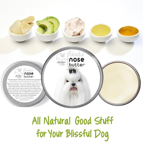 Maltese Nose Butter for Dry (Maltese / 2 Ounce)