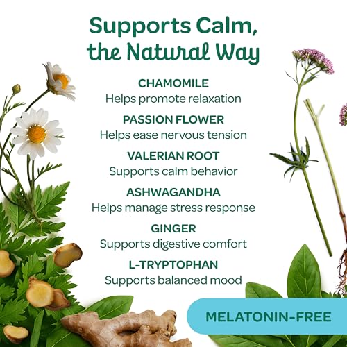 Relaxation Chews (6.3 OZ)