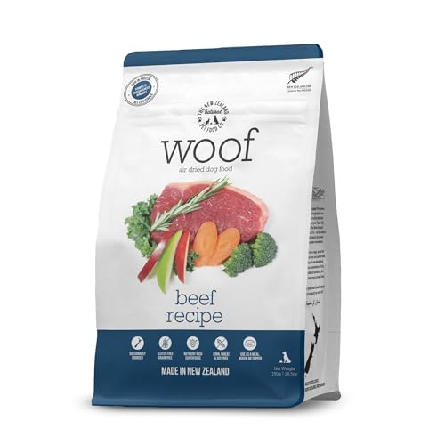 WOOF Air Dried Dog Bites (26.5 Ounce (Pack of 1))