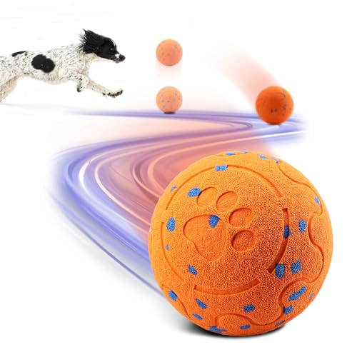 Interactive Dog Ball Toy