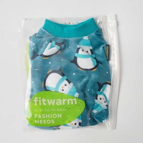 Cute Penguin Dog Pajamas (Penguin / Large)